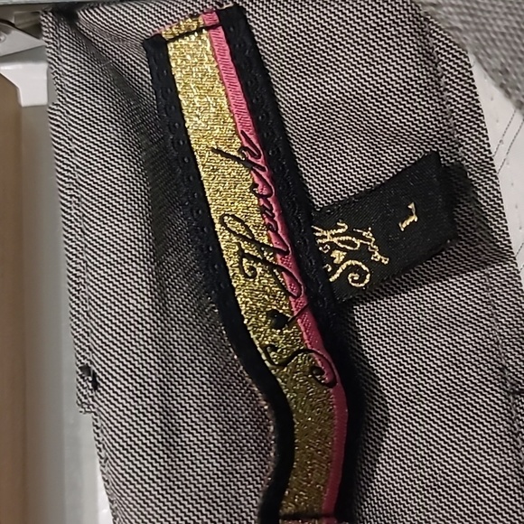 Silvian Heach, made in  Italy, grey pants - Picture 6 of 16